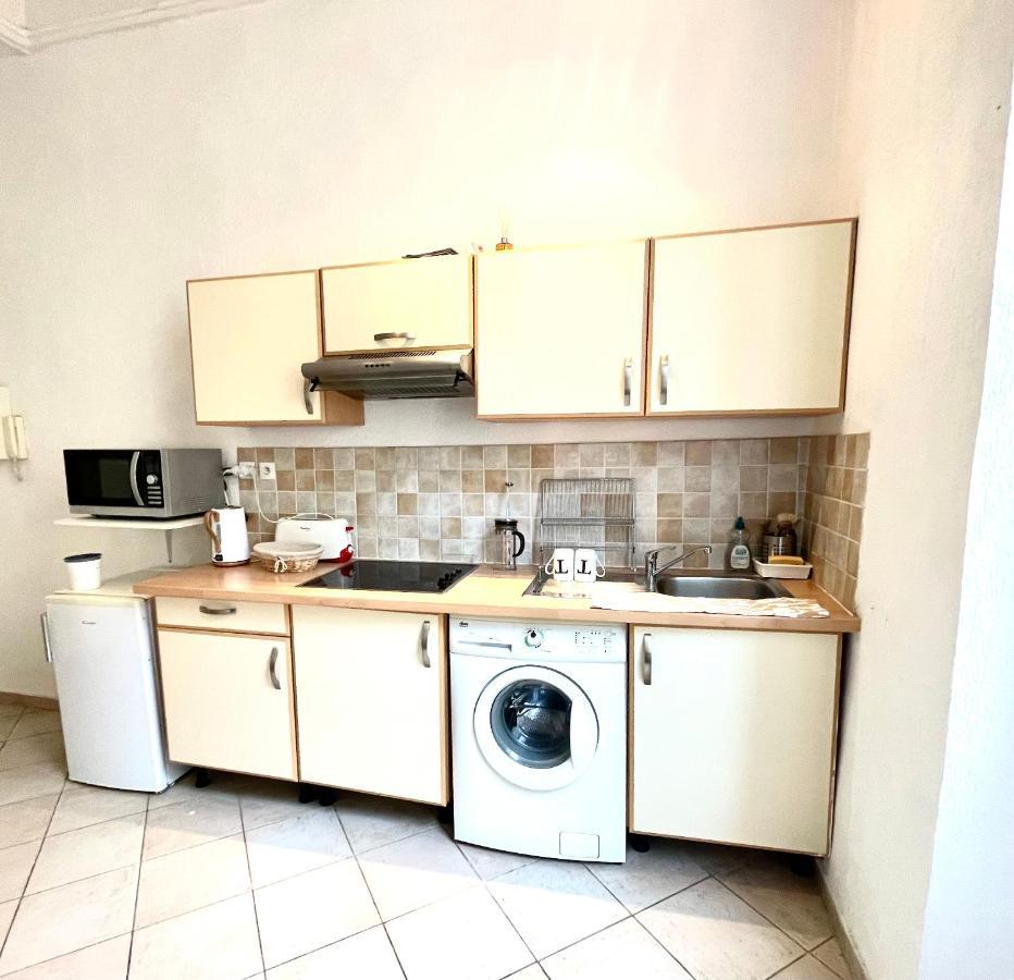 Colonna Istria Apartment Nice Luaran gambar