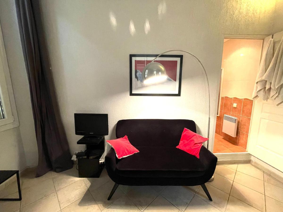 Colonna Istria Apartment Nice Luaran gambar